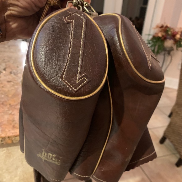 Hot Z Other - Hot Z Golf Club Head Covers Leather 1, 3, 5, and an extra one.